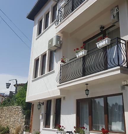 Villa Srma Ohrid Exterior foto