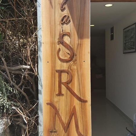 Villa Srma Ohrid Exterior foto