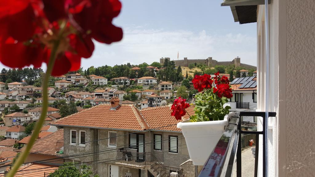 Villa Srma Ohrid Quarto foto