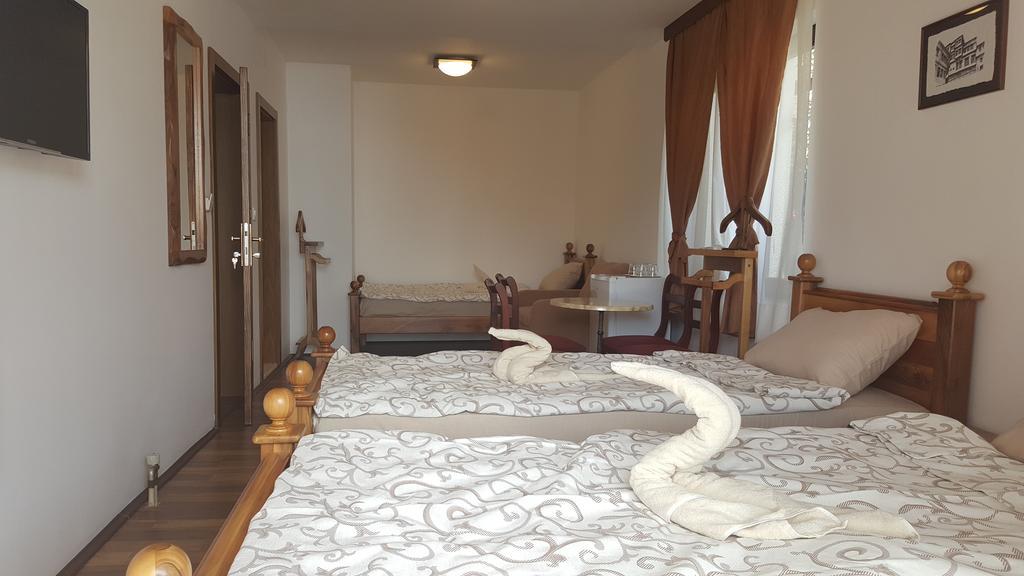 Villa Srma Ohrid Quarto foto