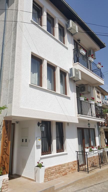 Villa Srma Ohrid Exterior foto