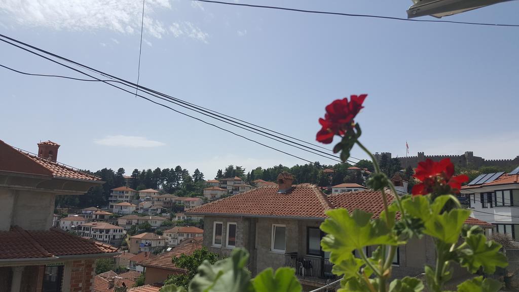 Villa Srma Ohrid Exterior foto