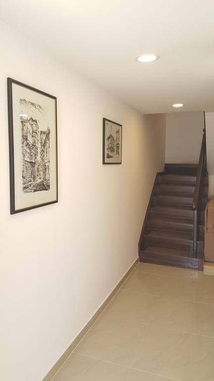 Villa Srma Ohrid Exterior foto